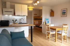 Chaleureux appartement avec balcon au cœur des Rousses Les Rousses